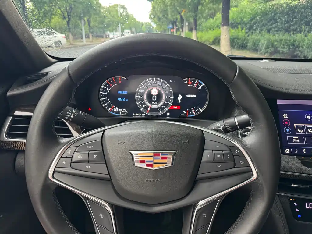 Cadillac CT6 2020 — фото 10