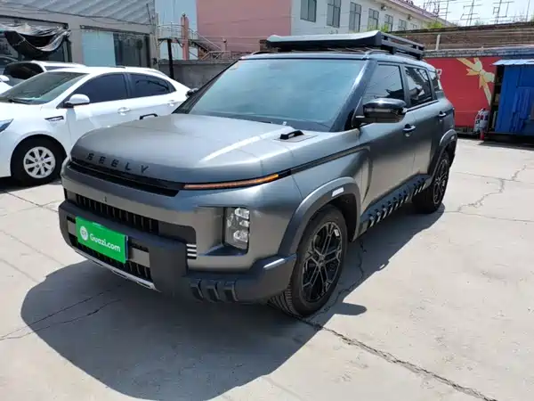 Geely Cowboy 2025