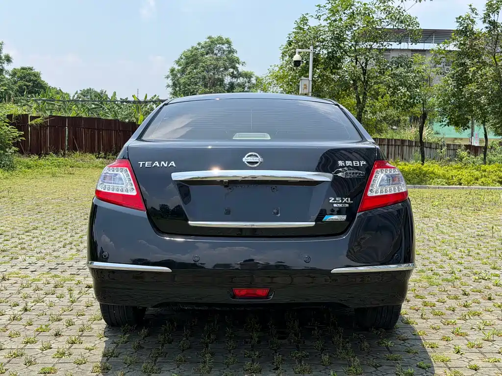 Nissan Teana 2011