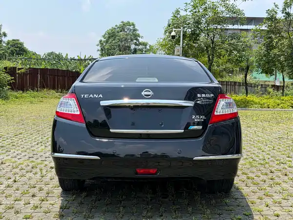 Nissan Teana 2011
