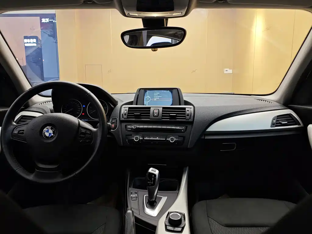 BMW 1 Series 2013 — фото 20