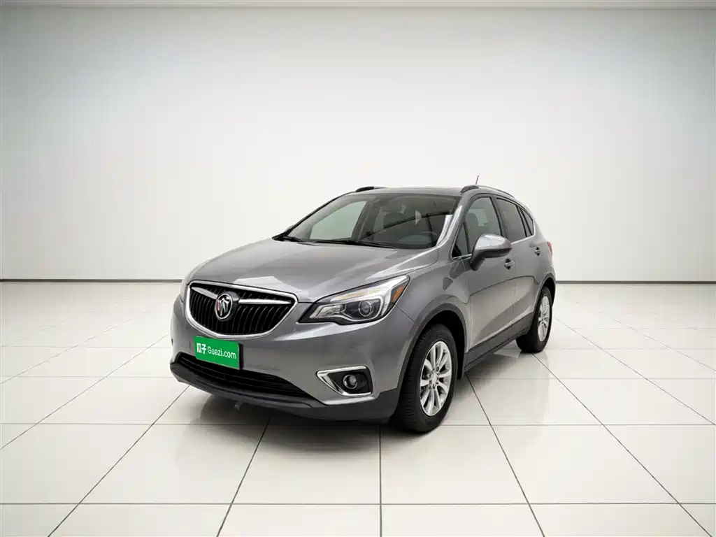 Buick Envision Plus 2018 — фото 1