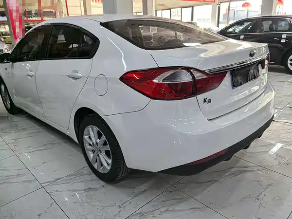 Kia K3 2018