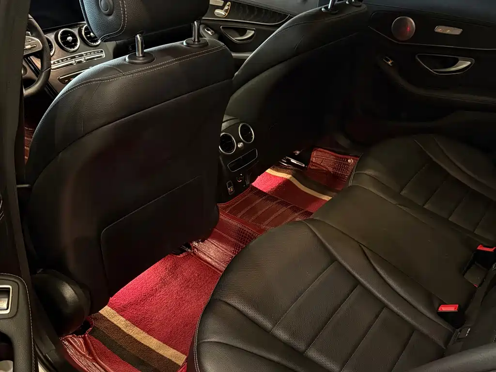 Mercedes-Benz C-Class 2020 — фото 6