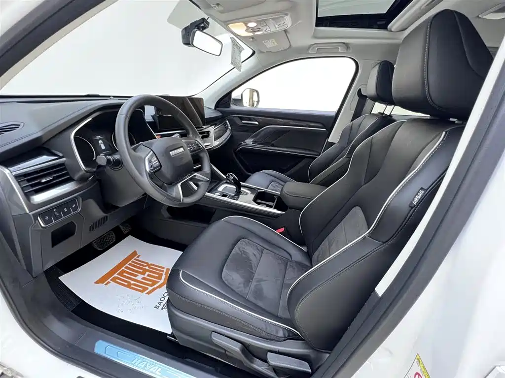 Haval H6 2023 — фото 13