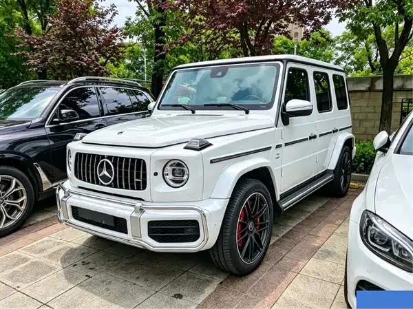 Mercedes-Benz G-Class AMG 2024