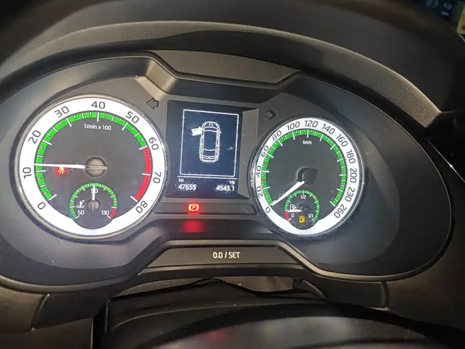 Skoda Octavia 2018 — фото 14