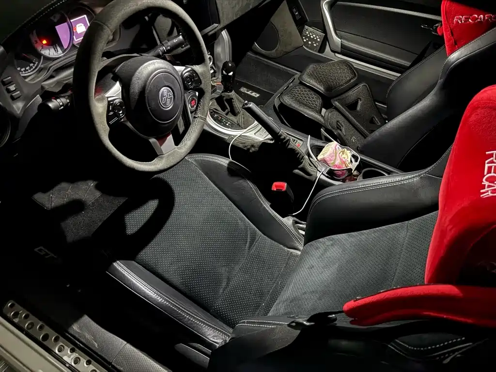 Toyota 86 2019
