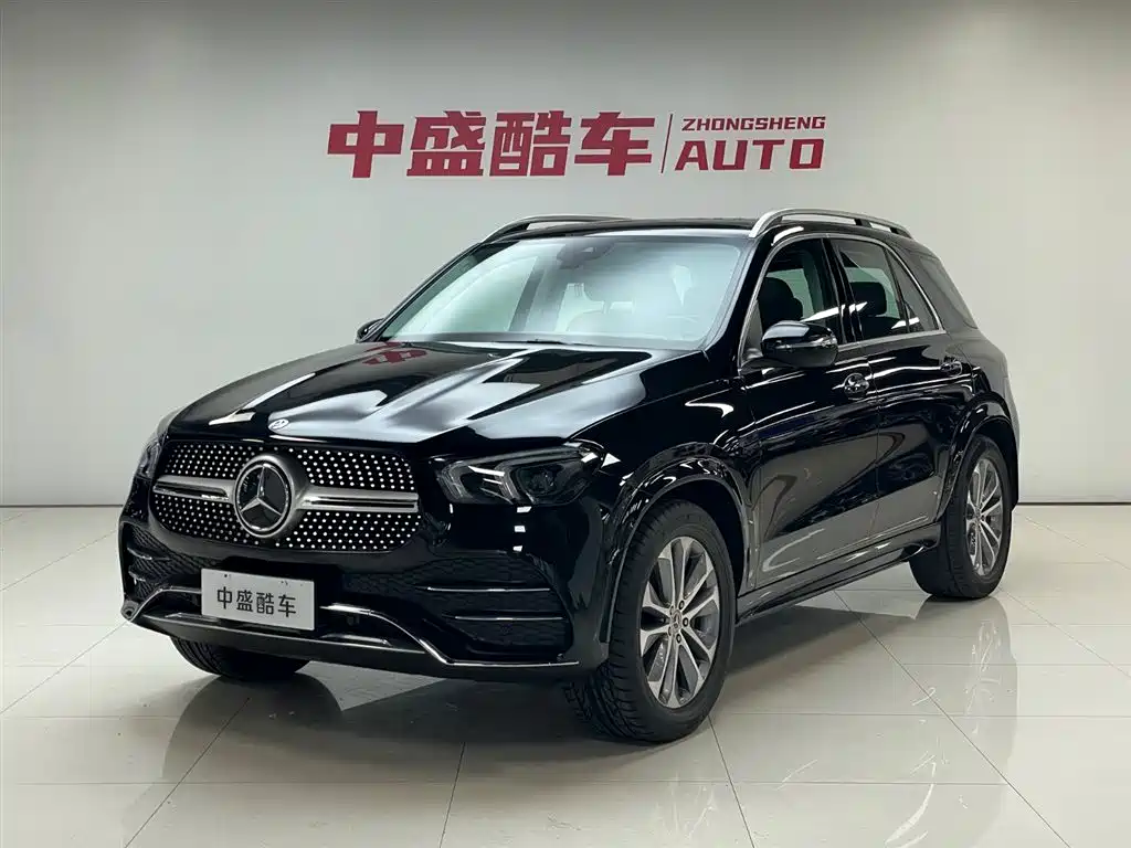 Mercedes-Benz GLE 2022