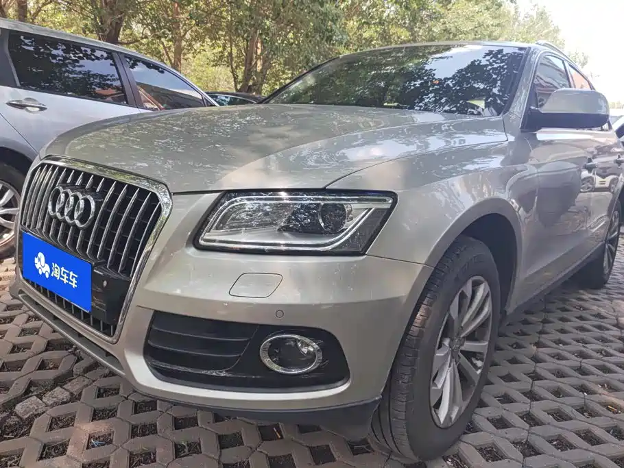 Audi Q5 2014 — фото 1
