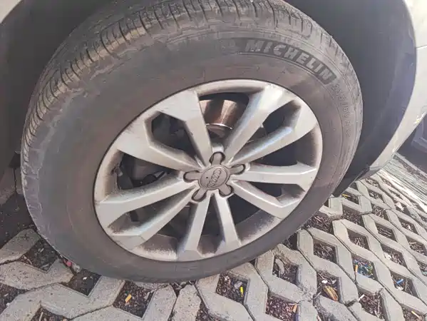 Audi Q5 2014