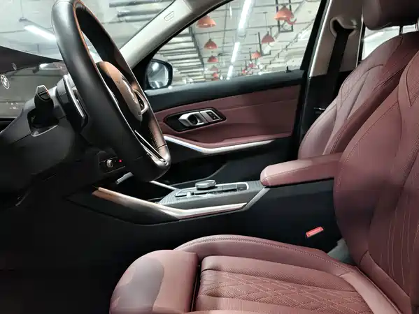 BMW 3 Series 2024