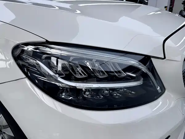 Mercedes-Benz C-Class 2020