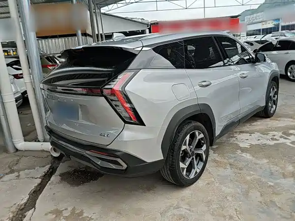 Geely Boyue L 2024