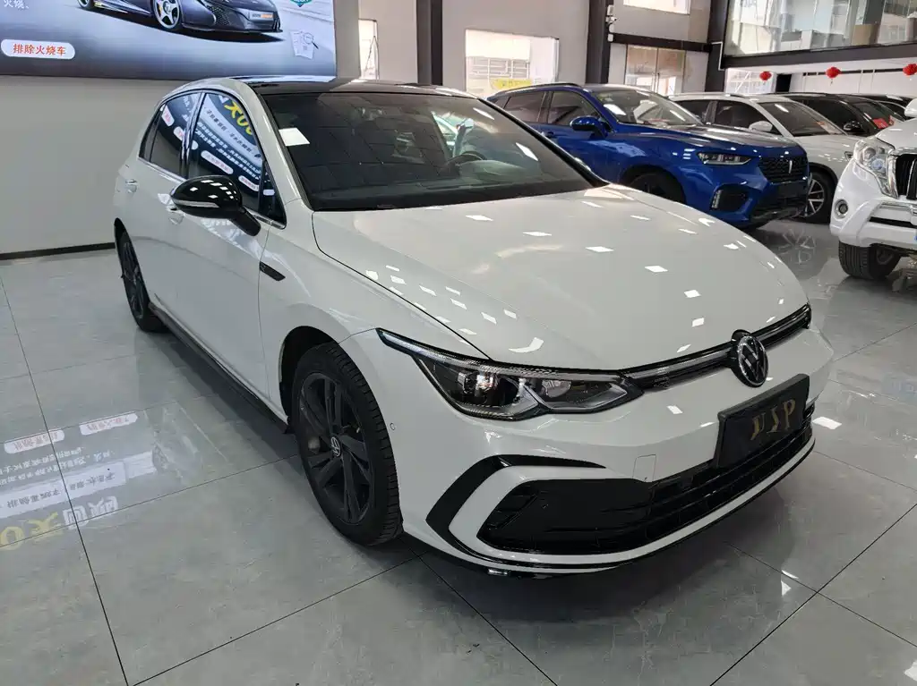Volkswagen Golf 2022