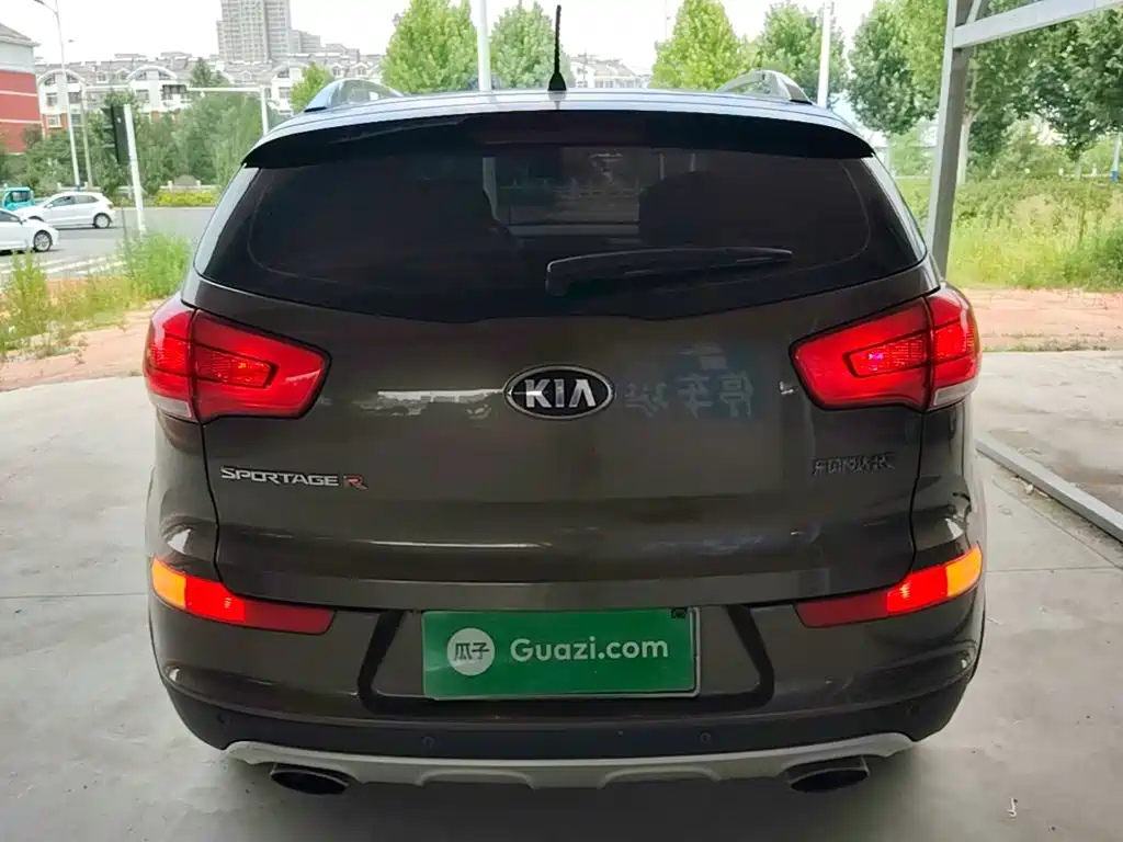 Kia Sportage 2016 — фото 4