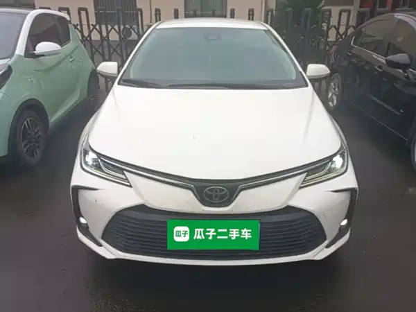 Toyota Corolla 2022