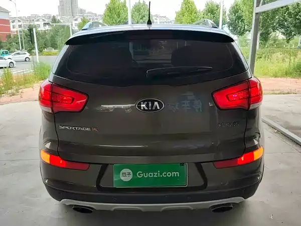 Kia Sportage 2016