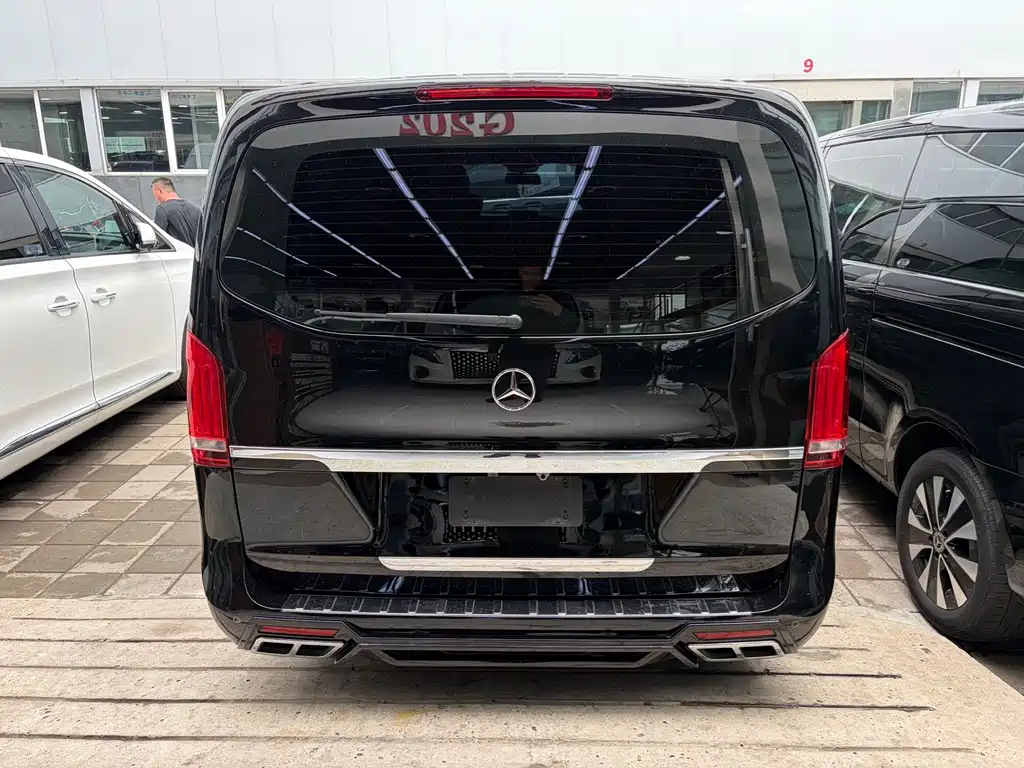 Mercedes-Benz Vito 2020 — фото 14