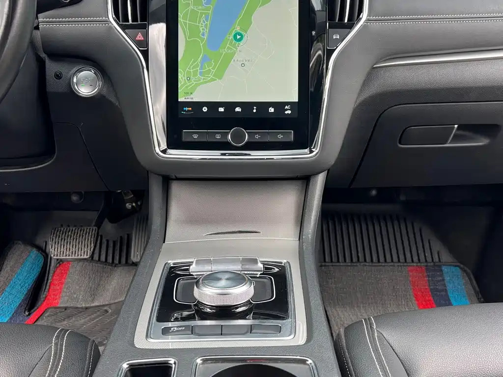 Roewe i6 New Energy 2019 — фото 13