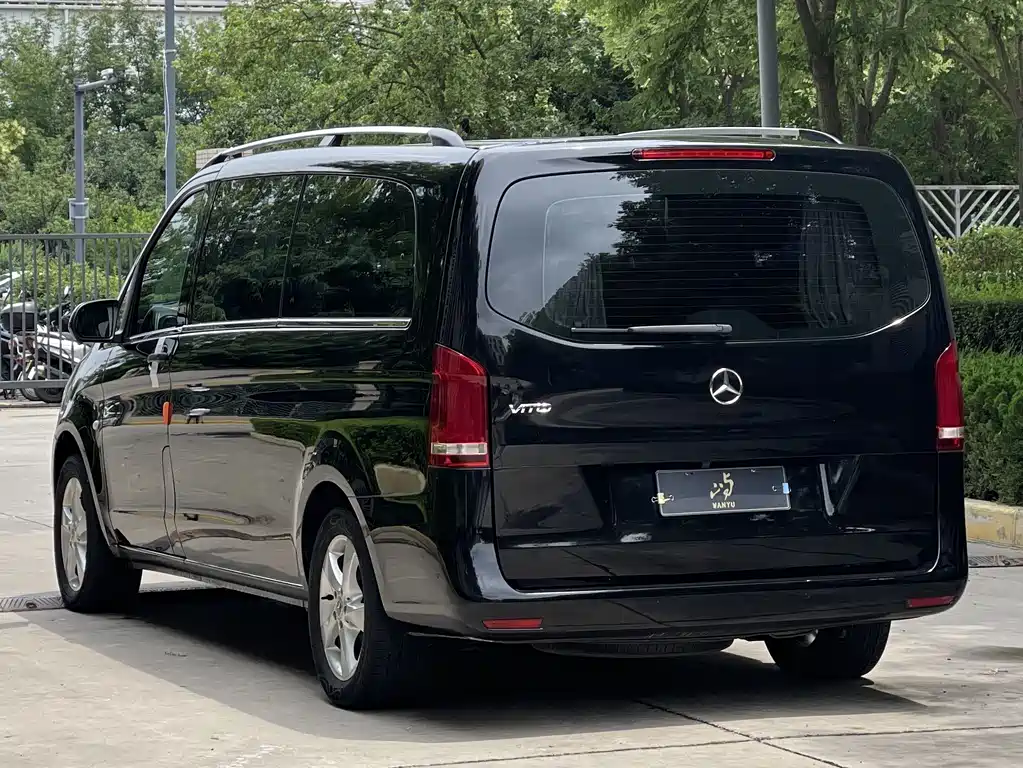 Mercedes-Benz Vito 2021 — фото 6