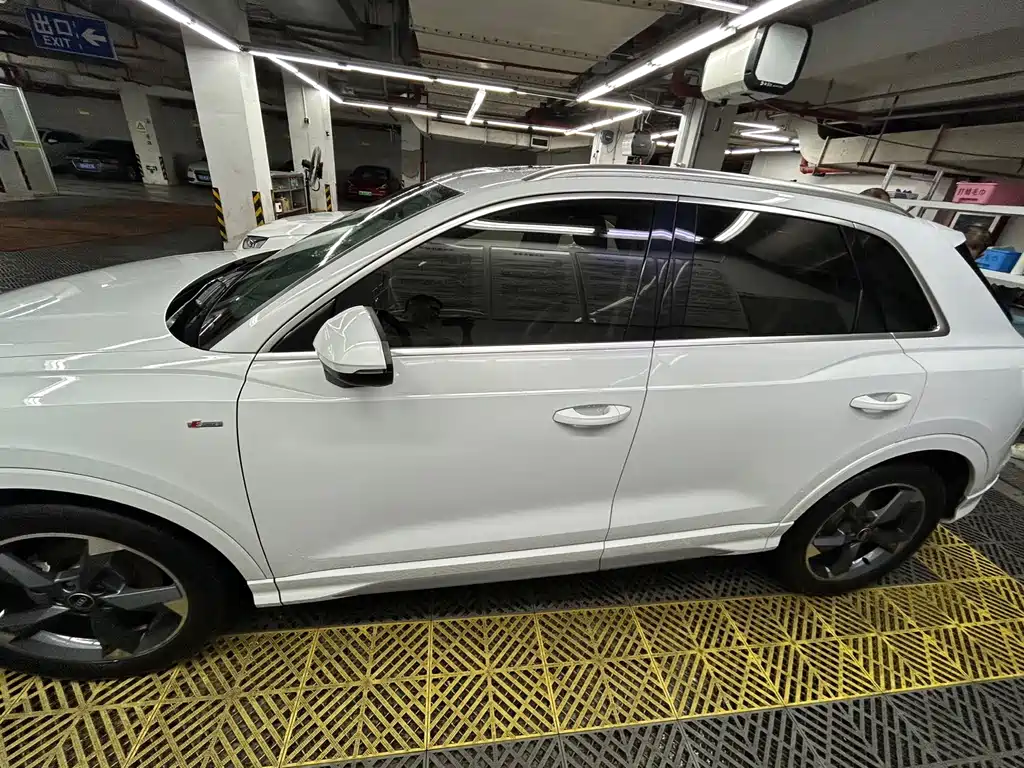 Audi Q3 2022