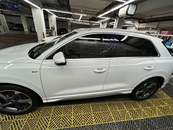 Audi Q3 2022