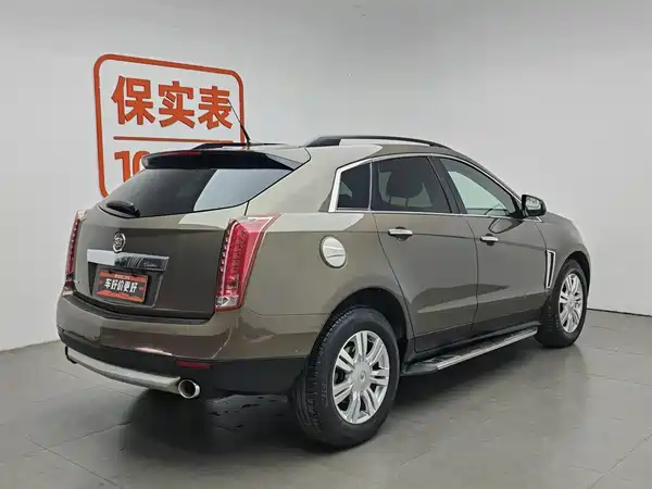 Cadillac SRX 2014