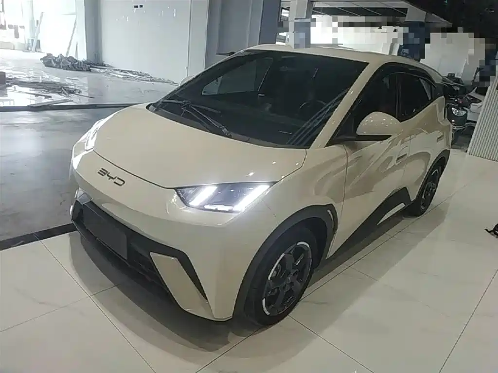 BYD Seagull 2023 — фото 1