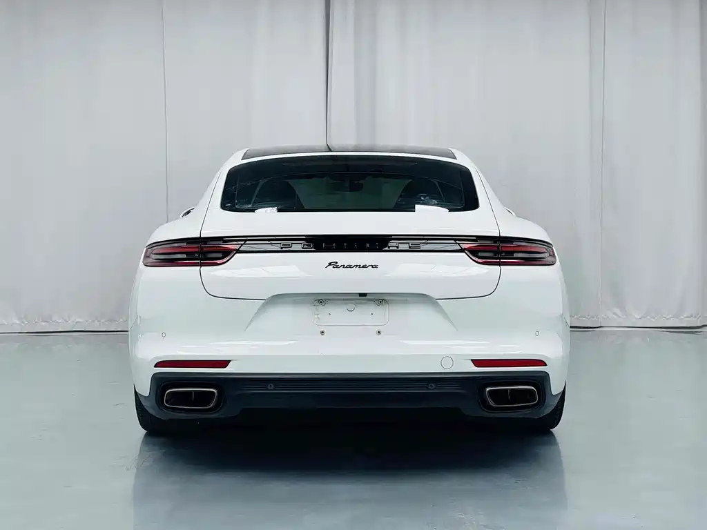 Porsche Panamera 2020 — фото 14
