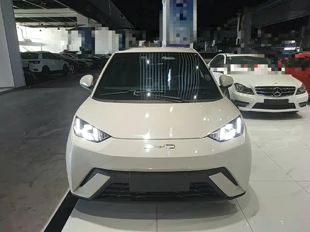 BYD Seagull 2023 — фото 3