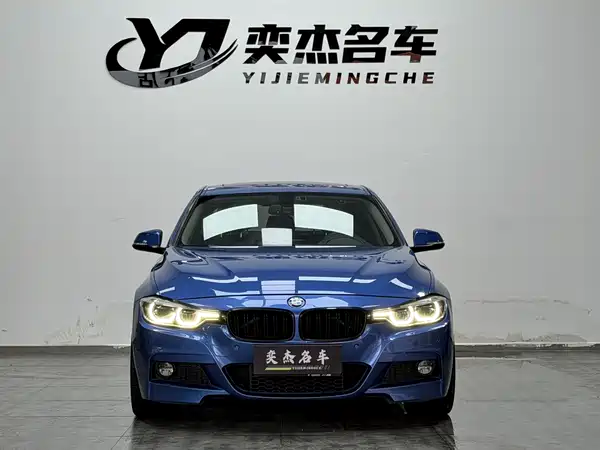 BMW 3 Series 2019