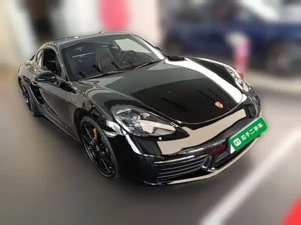 Porsche 718 2025