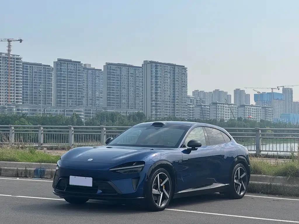 Xiaomi YU7 2025 — фото 15