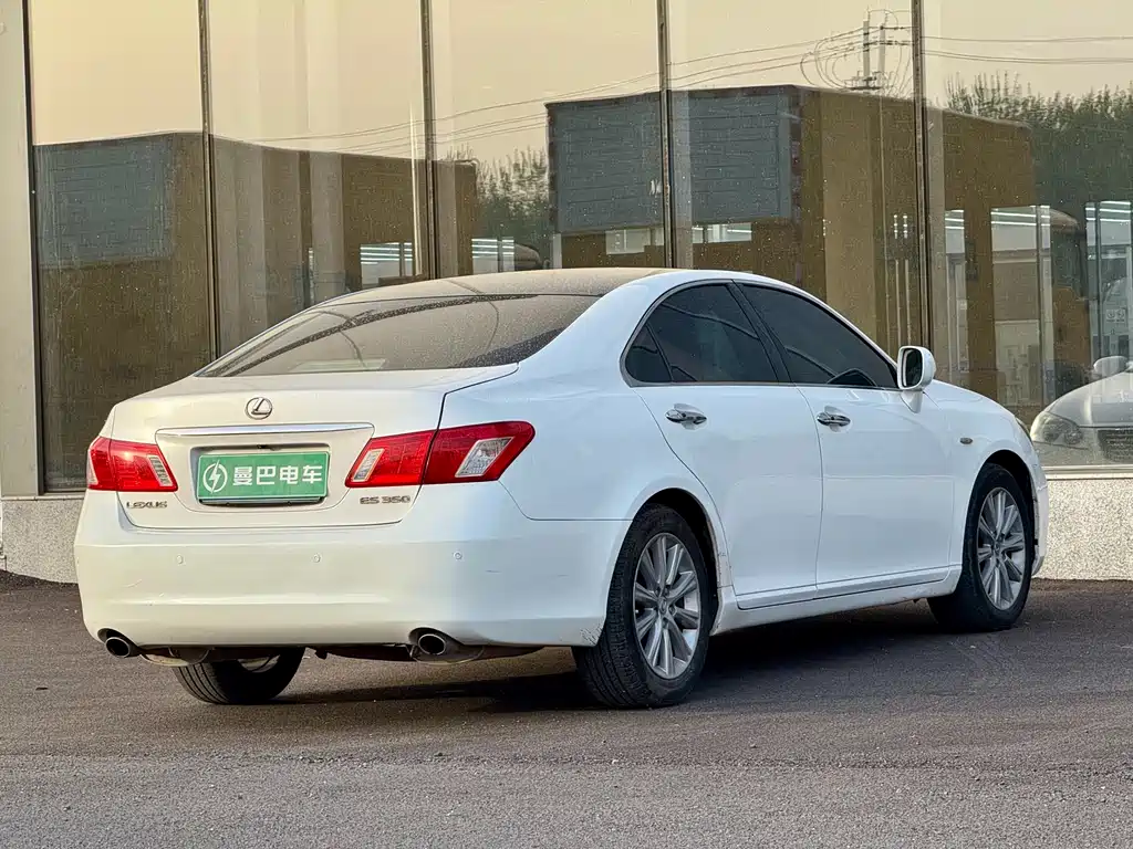 Lexus ES 2009