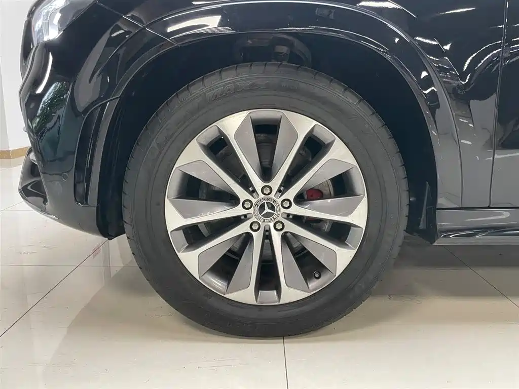Mercedes-Benz GLE 2022 — фото 18
