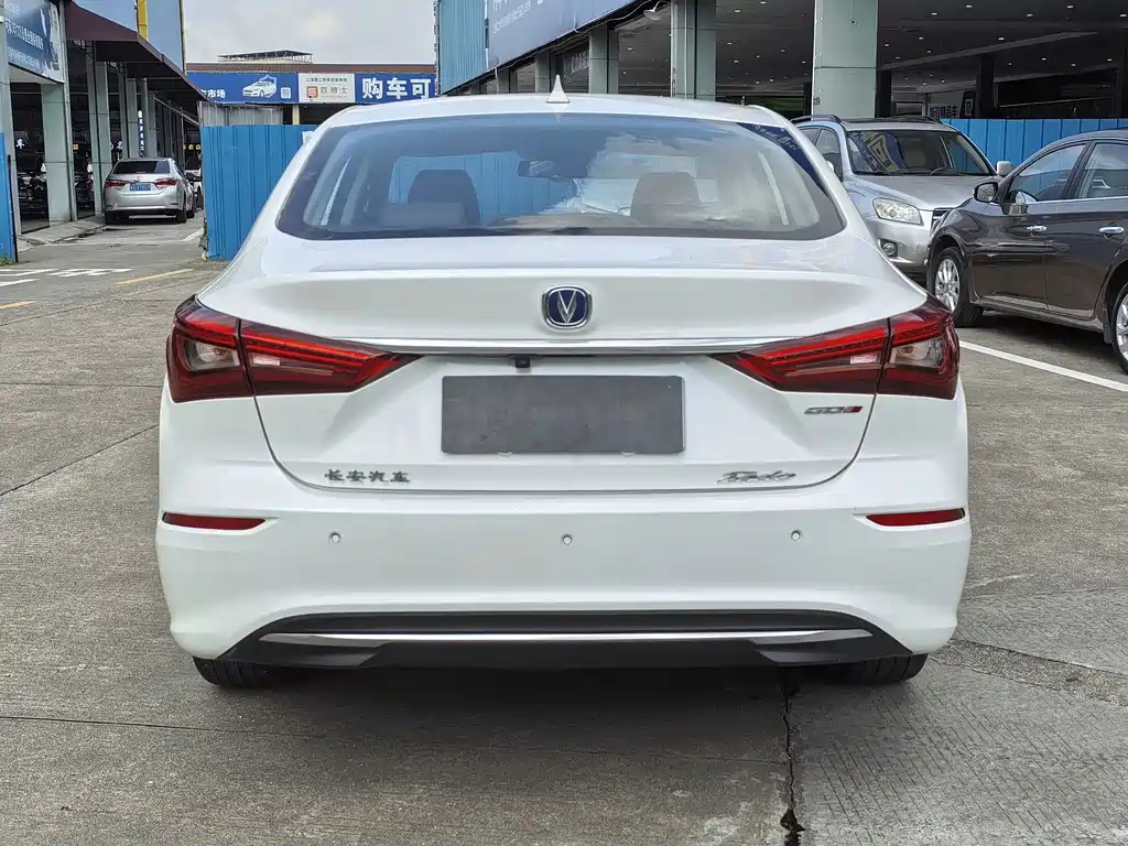 Changan Eado 2019