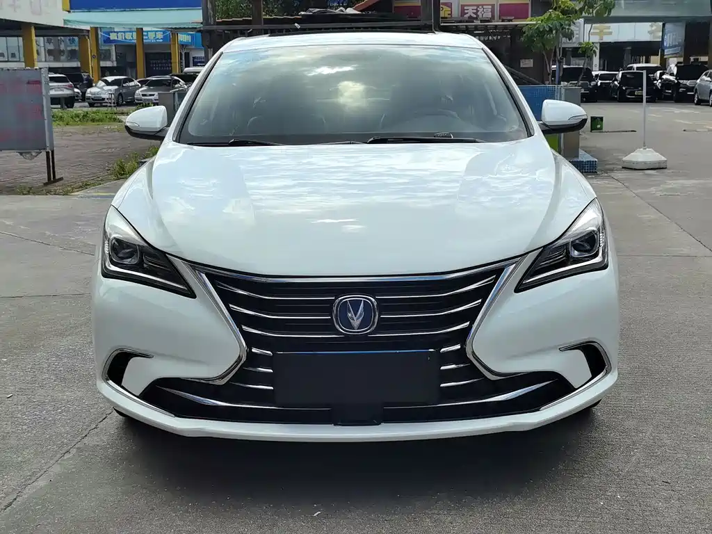 Changan Eado 2019