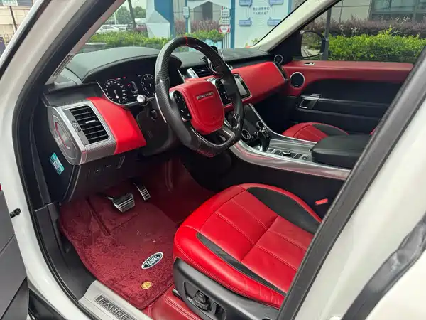 Land Rover Range Rover Sport 2020
