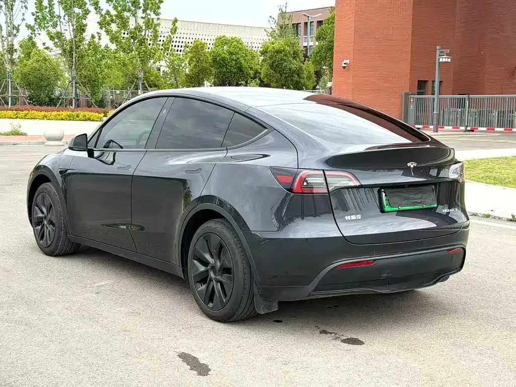 Tesla Model Y 2024 — фото 9
