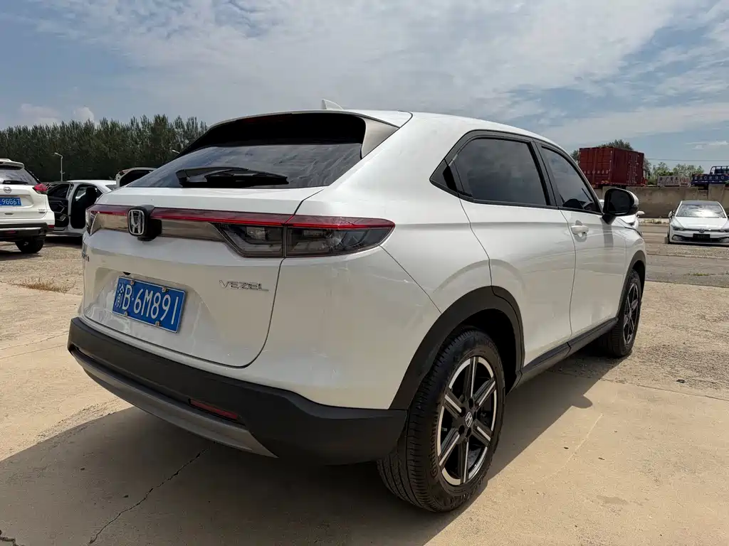 Honda Vezel 2023 — фото 17