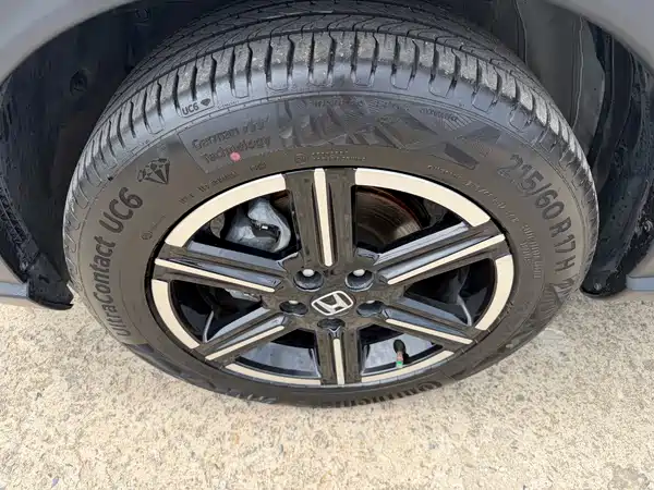 Honda Vezel 2023