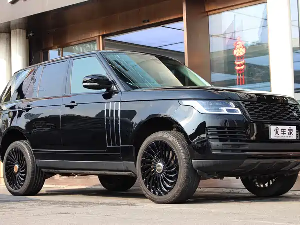 Land Rover Range Rover 2019