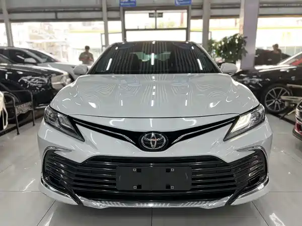 Toyota Camry 2023