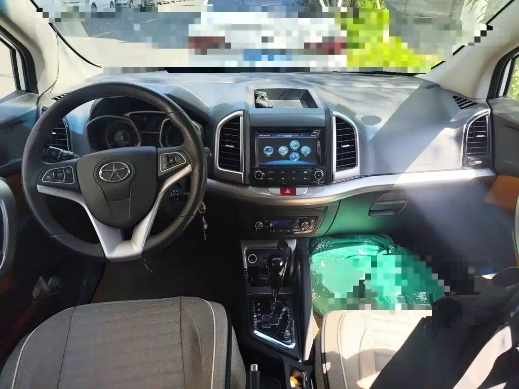JAC Refine S3 2015