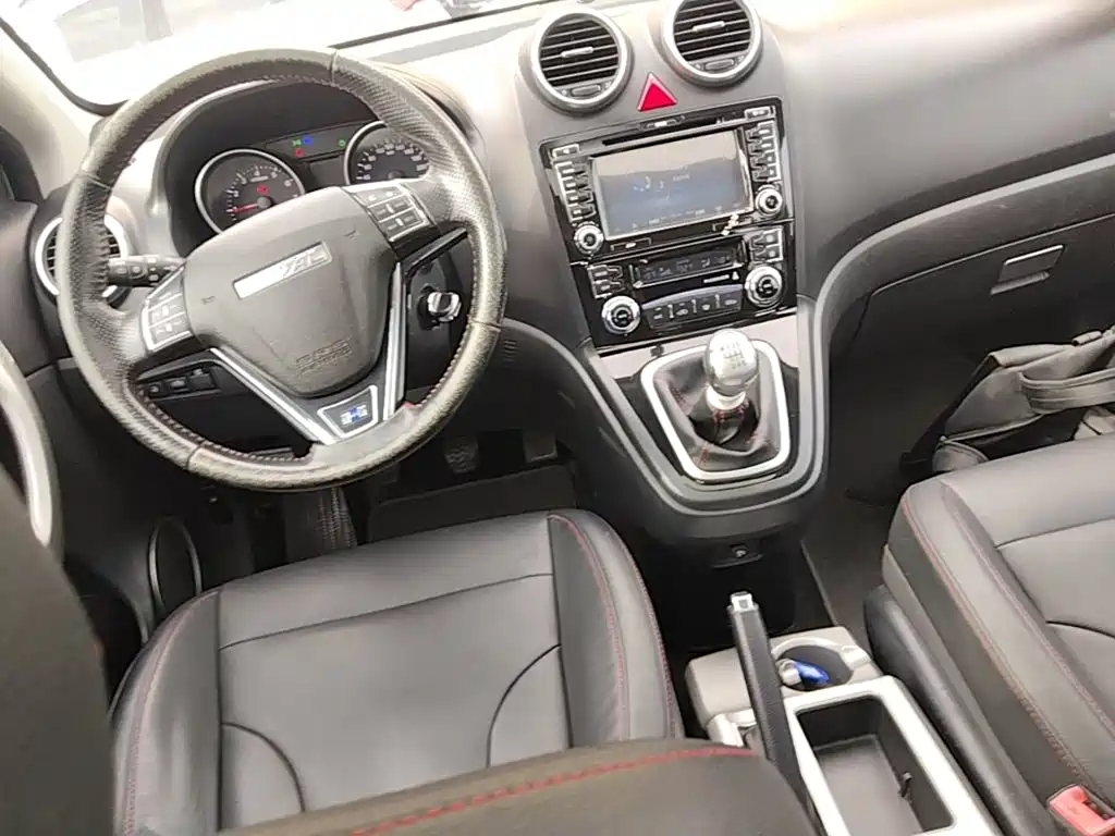 Haval H6 2017 — фото 10