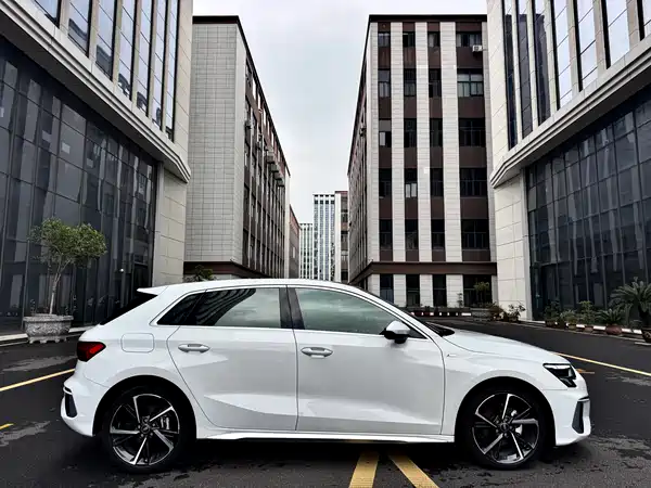 Audi A3 2022