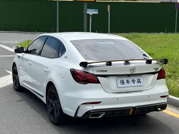 MG MG6 2020