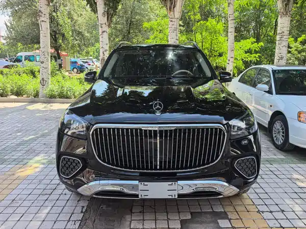 Mercedes-Benz Maybach GLS 2024
