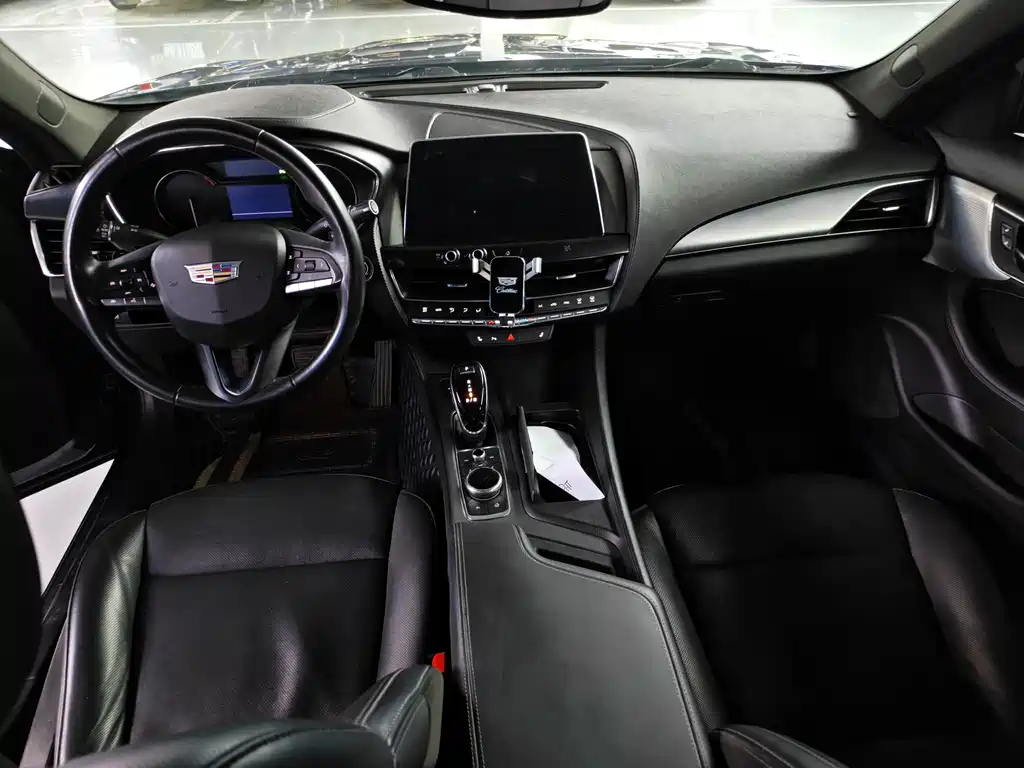 Cadillac CT5 2020 — фото 4